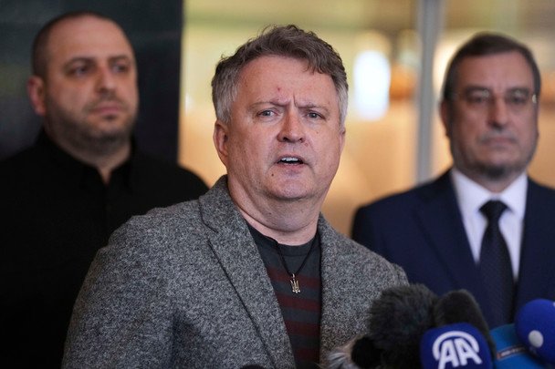 Kyslyzja enthüllt: Der Westen hatte keinen Plan für den ukrainischen Widerstand
