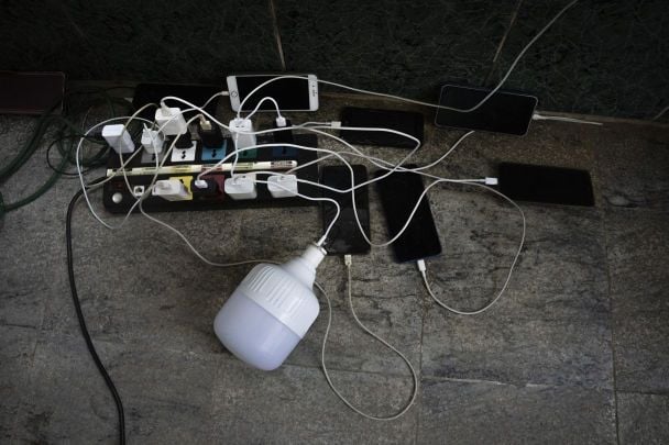 In Ukraine, scheduled power outages may be canceled for certain regions