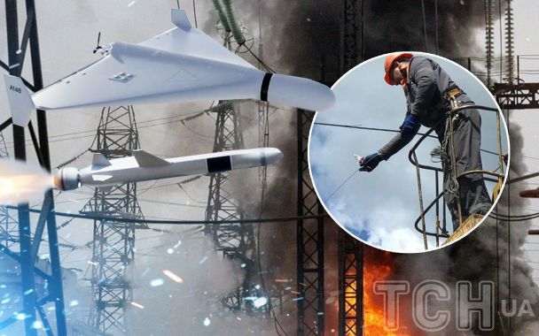 In Kyiv and the region, there will be no electricity for another 2-3 days: what was damaged by the shelling