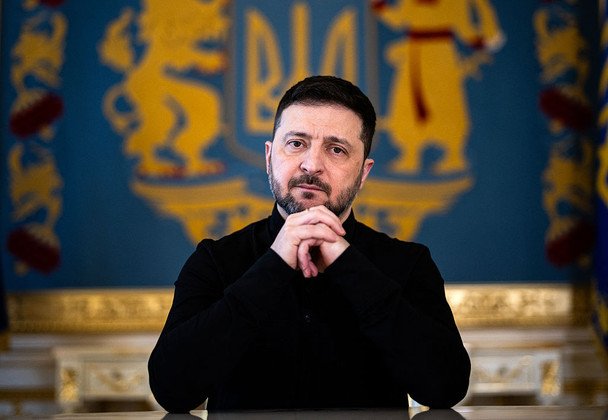 Зеленський про небажання Путіна до миру