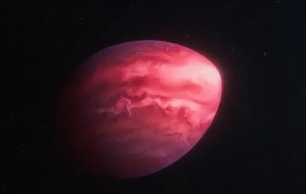 Astronomers have found the strangest planet in the galaxy: it looks like a lemon