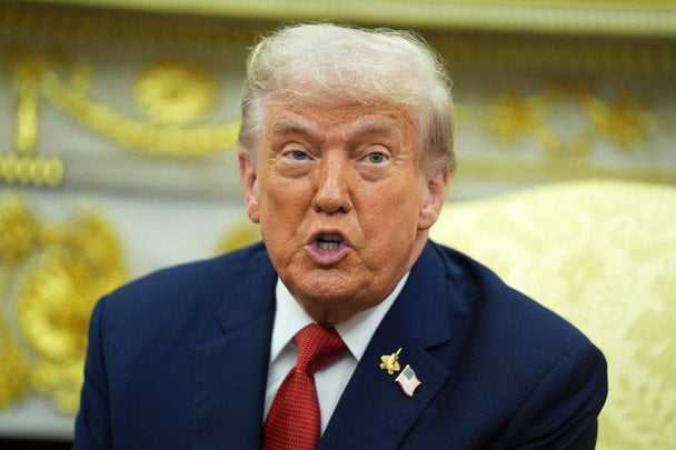 Trump on negotiations regarding Ukraine: The parties are already close to something