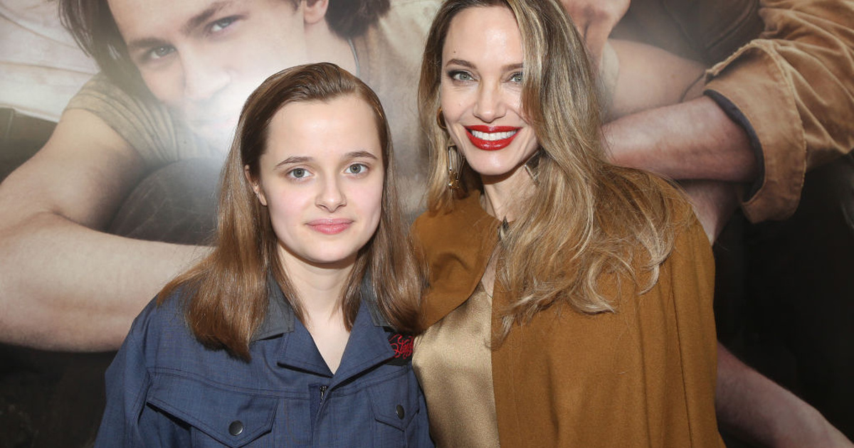 Offizieller Schritt: Vivienne Jolie-Pitt lässt Vaters Namen aus ihrem Nachnamen streichen