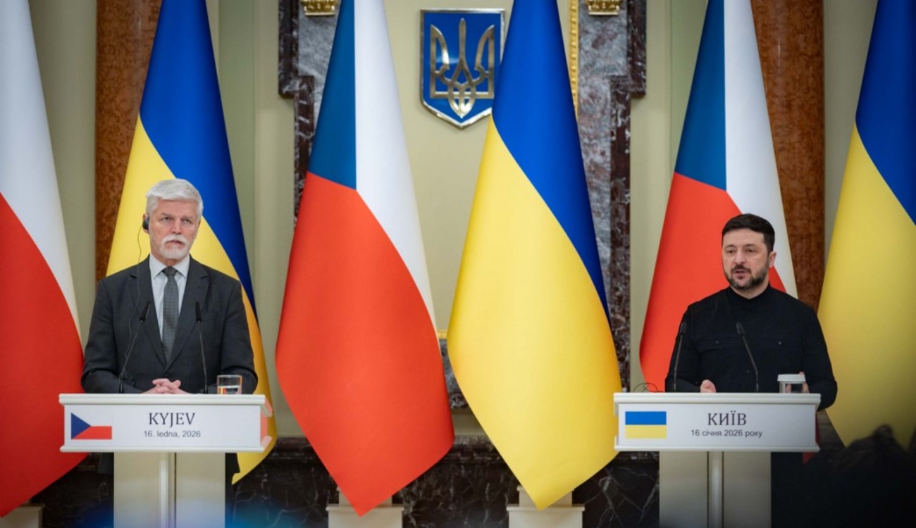 Чеська допомога для енергосистеми України