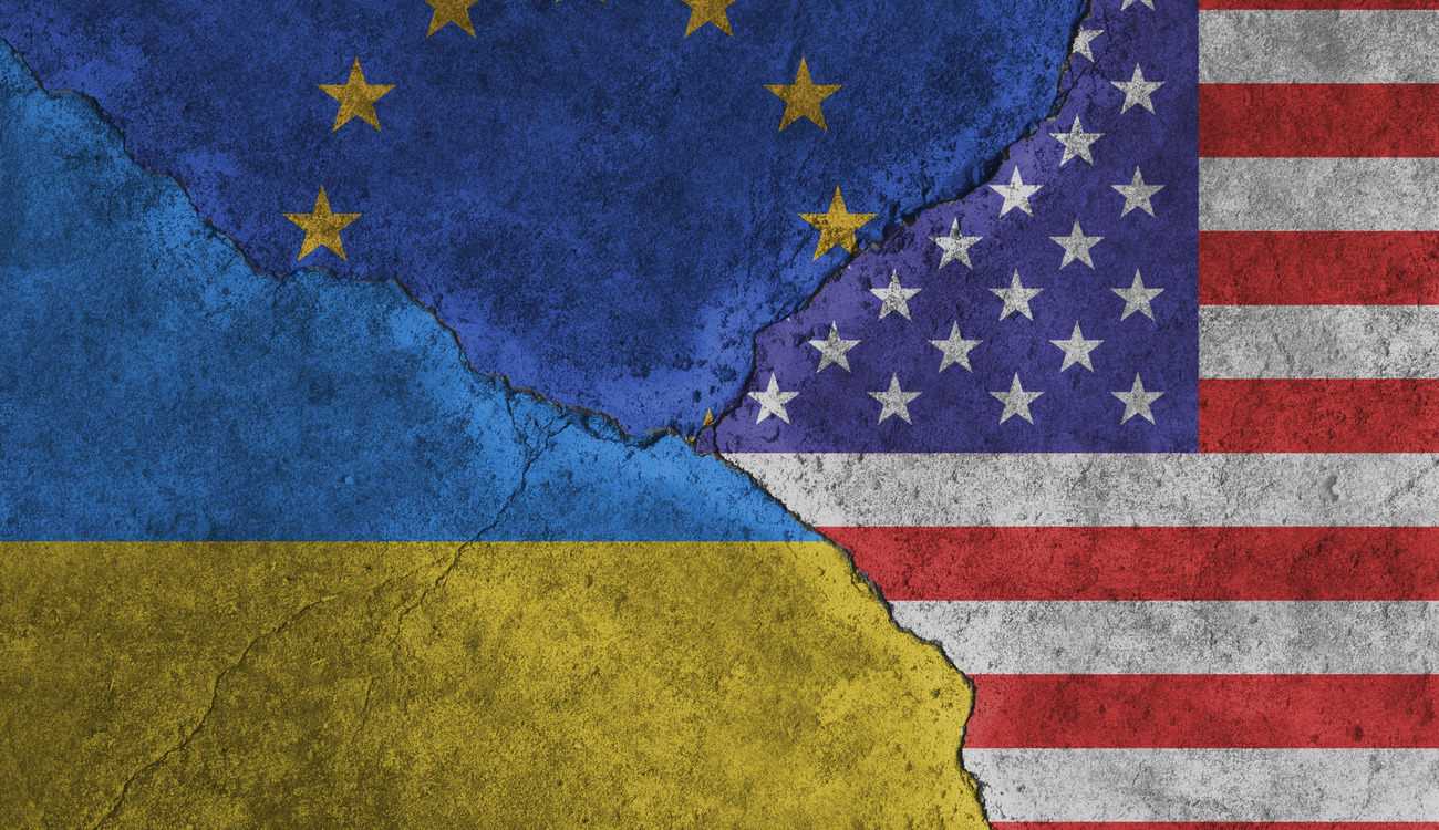Fünf Pfeiler für den Wiederaufbau: EU und USA legen mit Ukraine Zukunftsplan fest