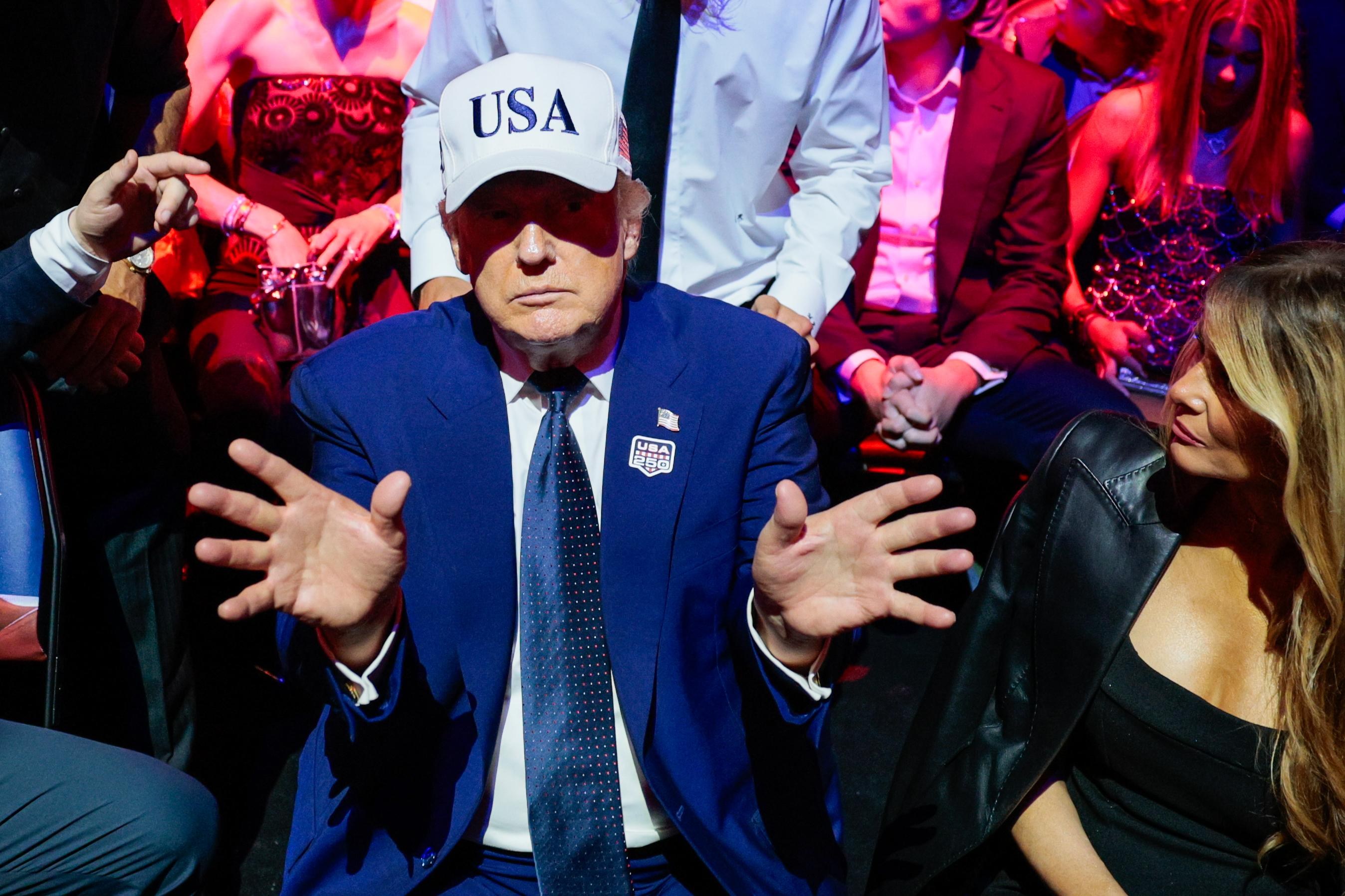Трамп і правий рух у США