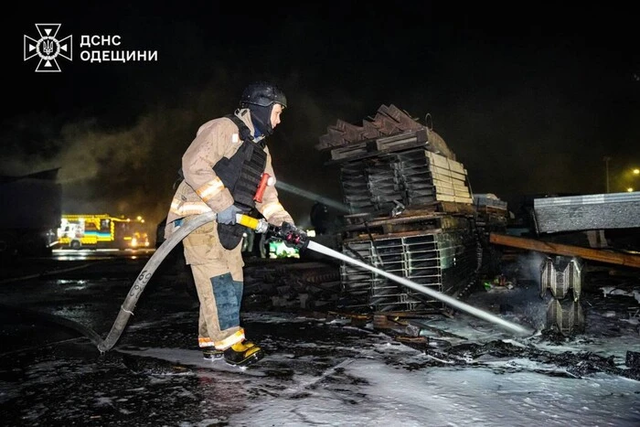 Okupanci zaatakowali Odeskę dronami Shahed: są ofiary (zdjęcia)