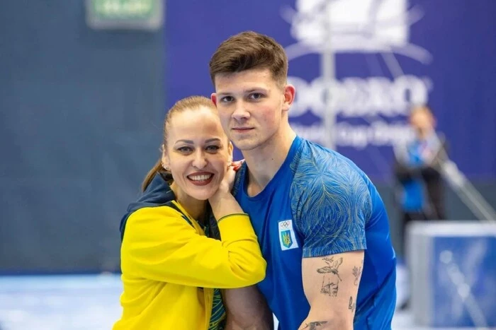 „Eine schändliche Handlung“. Skeletonfahrer Geraskevich kommentierte den Staatswechsel des Gymnasten Kovtun