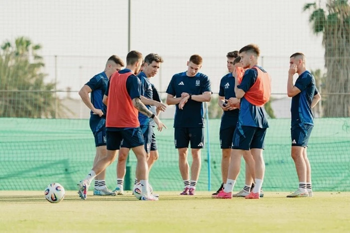 Die U21-Nationalmannschaft der Ukraine hat den Kader für das Spiel gegen Litauen in der Euro-2027 Qualifikation bekannt gegeben