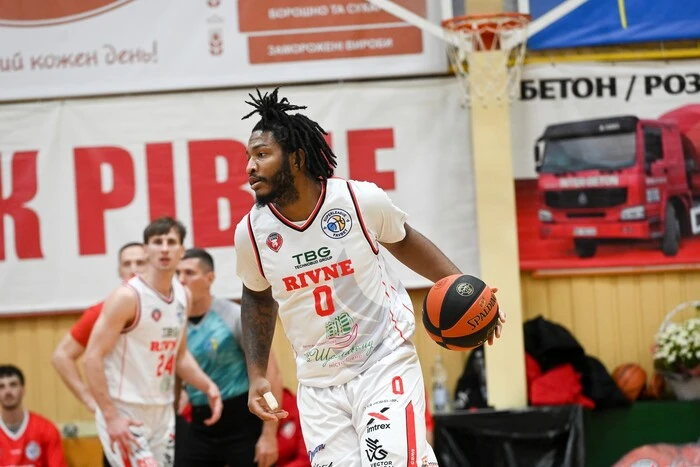 Der Basketballclub Riwne hat sich mit drei amerikanischen Legionären verstärkt: Alle Details des Transfers