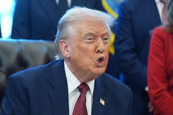 Трамп про мир, Зеленський спростував