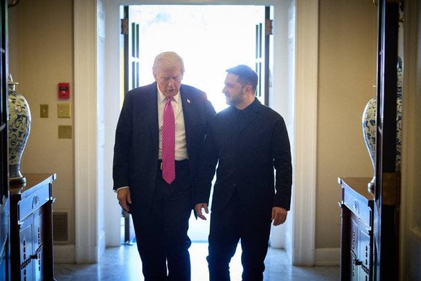 Selenskyj und Trump werden ein dringendes Treffen mit den europäischen Führern abhalten: worüber sie sprechen werden