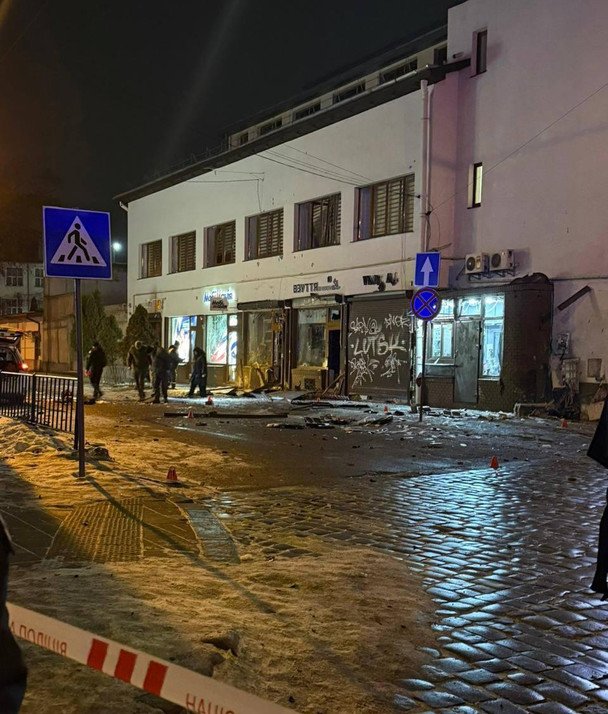 Теракт у Львові, загинула поліцейська