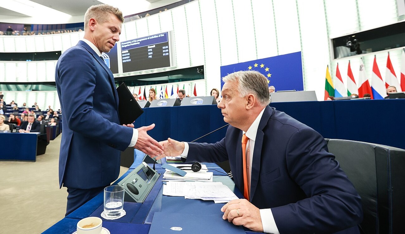 Парламентські вибори в Угорщині