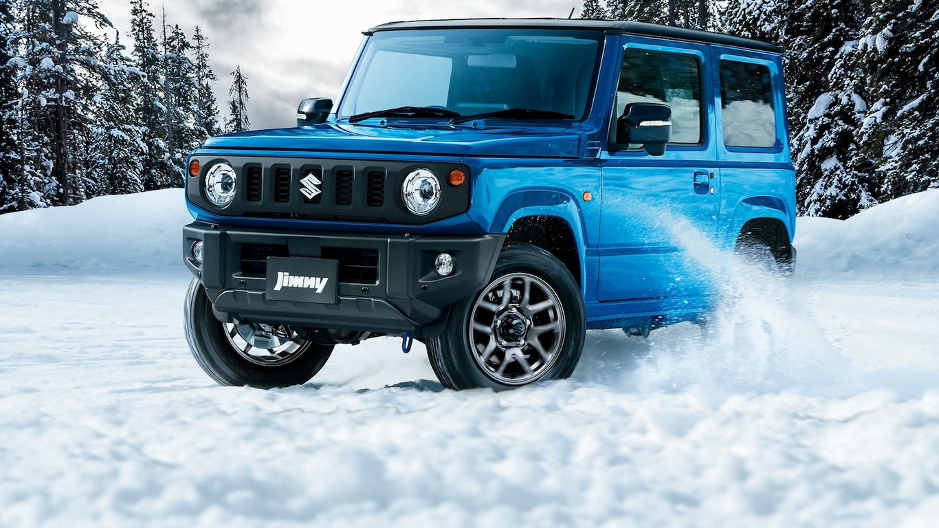 Top 10 Allrad-Autos für den Winter 2026: Günstige Modelle ab 947.000 Hrywnja