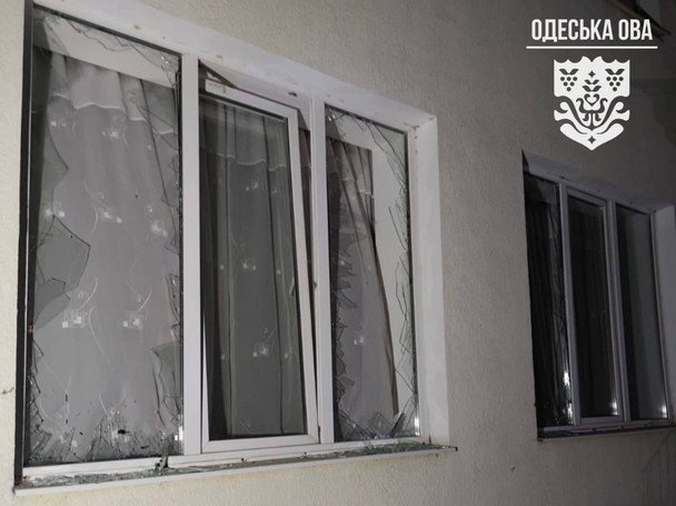 Атака дронов на детский сад