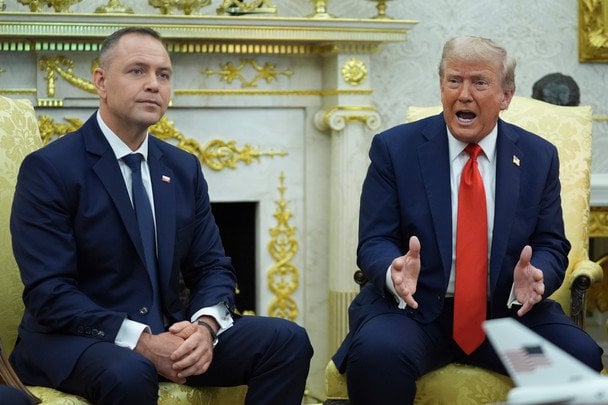 Польща приєднується до ініціативи Трампа