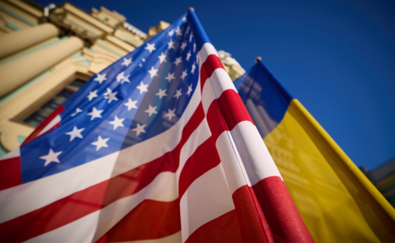 Українська делегація в Майамі