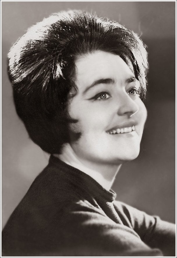 Ukrainian Opera Star Lyudmyla Yurchenko Dies at 83