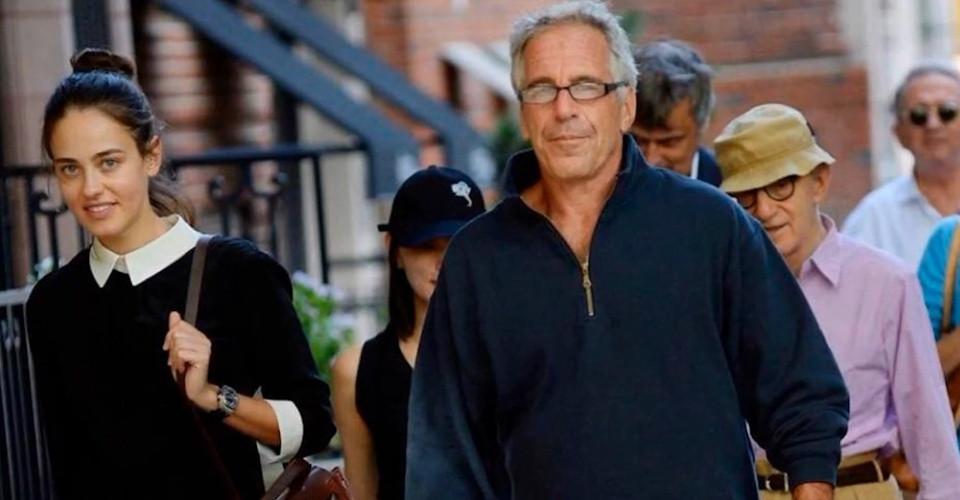 Ermittlungen decken Verbindungen zwischen Ukrainerin Pazhediwa, Epstein und russischem Geheimdienst auf