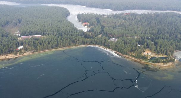 Росія передає докази атаки на резиденцію