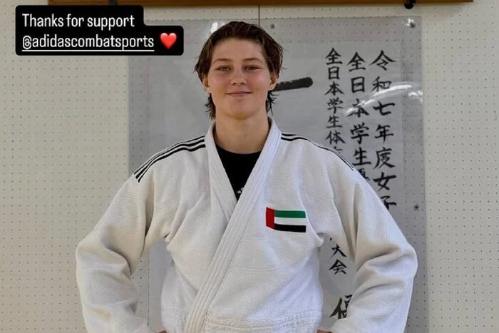 Star judoka Lytvynenko changed citizenship: now she will compete for the UAE