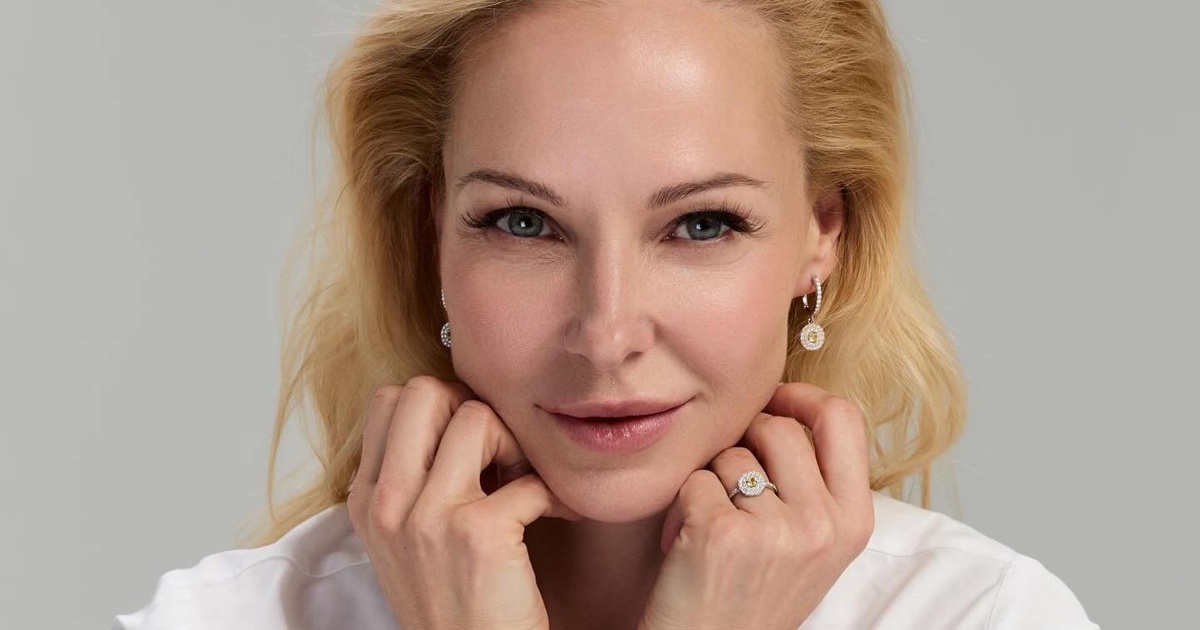 Włochy kuszą gwiazdę: Dasha Tregubova wypoczywa na Sardynii