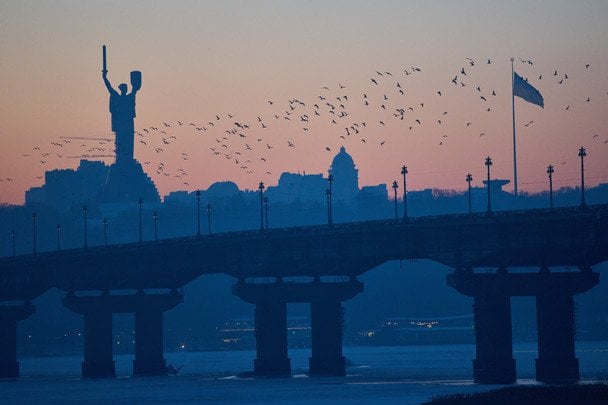 Кличко закликає киян виїхати