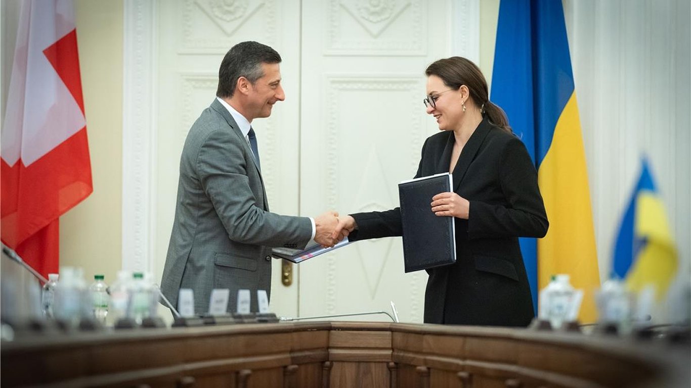 Швейцарія підтримує енергетику України