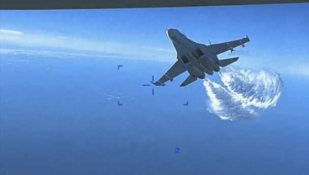 SBU zniszczyła dwa myśliwce Su-27 na Krymie: wartość zniszczenia 70 milionów dolarów