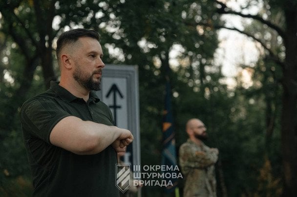 Bilecki o czterech latach wojny: Rosja nie opanowała w całości żadnego obwodu