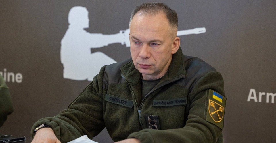 Plakhuta Urges No Smear Campaign Against Syrsky: What's Behind Fedorov's Resignation