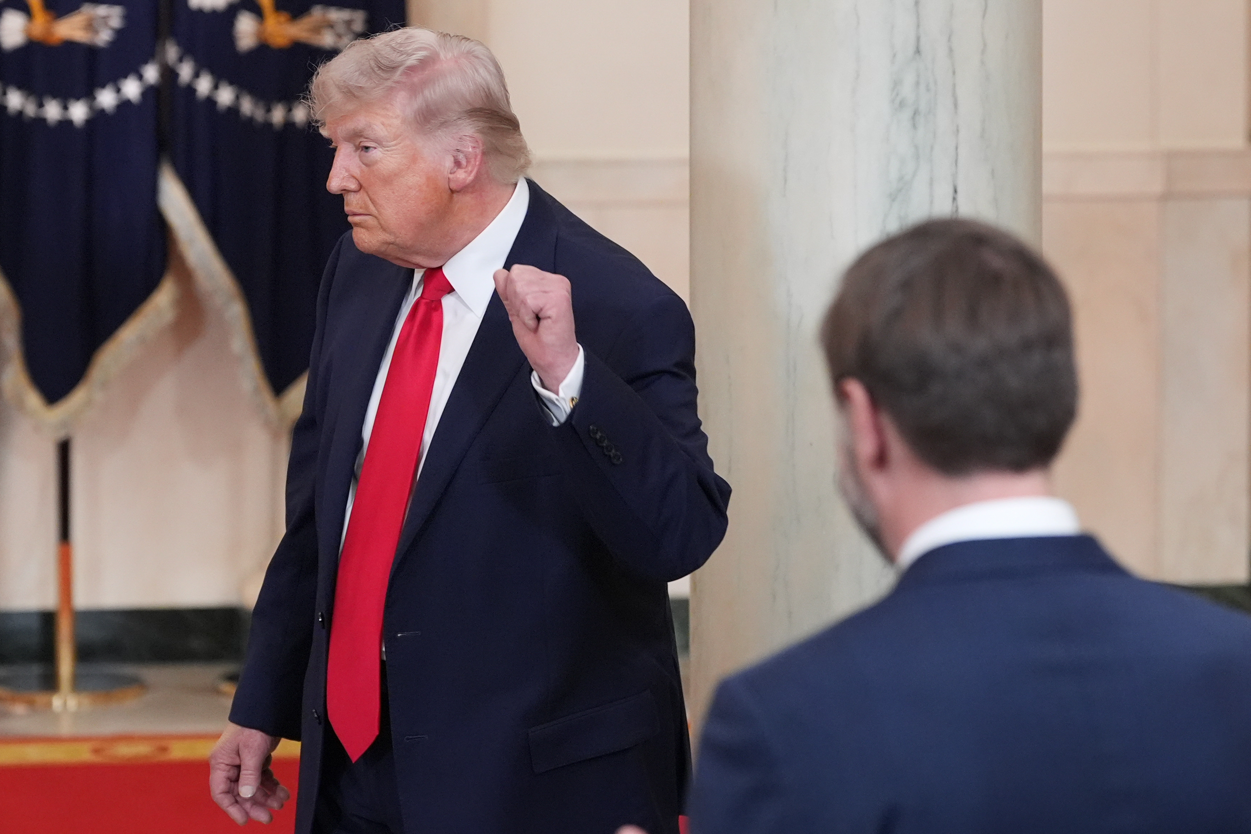 Трамп завершив війну в Ірані