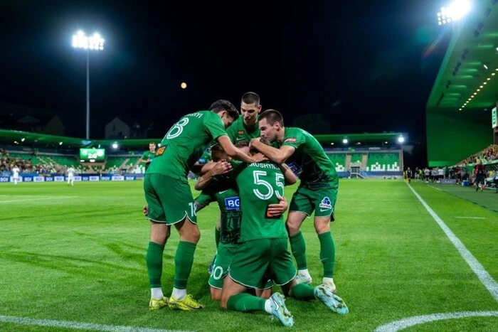 «Polissja» ist aus der Conference League ausgeschieden und hat gegen «Fiorentina» verloren