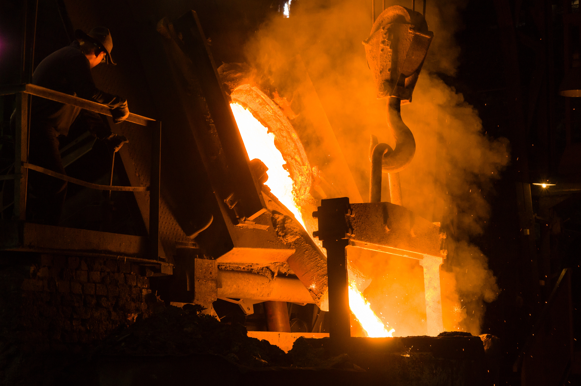 Hypersonic alloy 2400°C strong