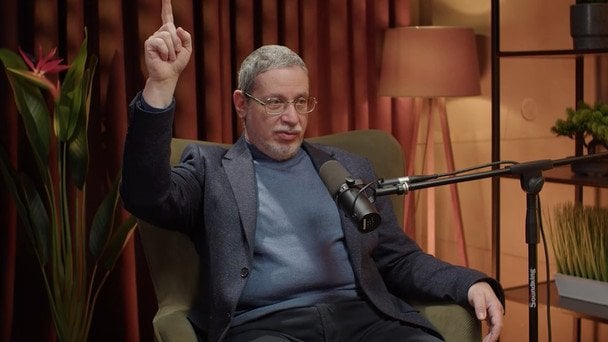 Валерій Пекар на конференції