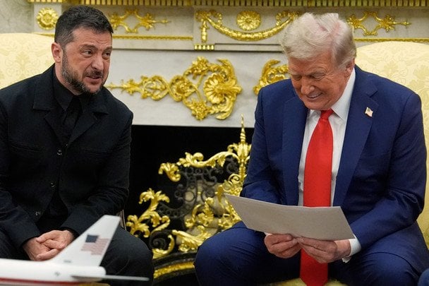 Selenskyj und Trump treffen sich in Florida: Ist mit einem Durchbruch in den Verhandlungen zu rechnen