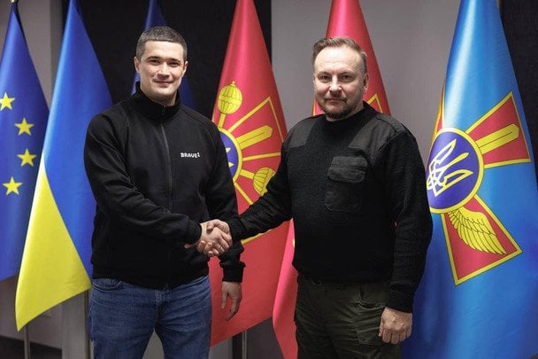 Сергій Флеш як радник міністра
