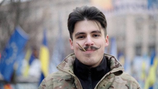 На Донбасі загинув син відомого одеського художника: він воював у складі РДК
