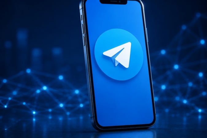 Telegram внедряет криптокошелек без посредников: переводы без комиссии для миллиарда пользователей