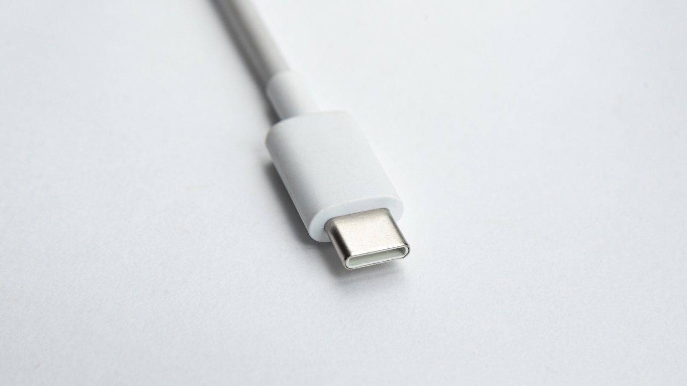 Разные USB-C кабели