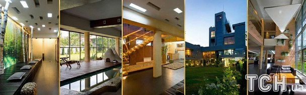 Dąbrowski dom gigant: 2000 m² prywatnej rezydencji w sercu Dnipra
