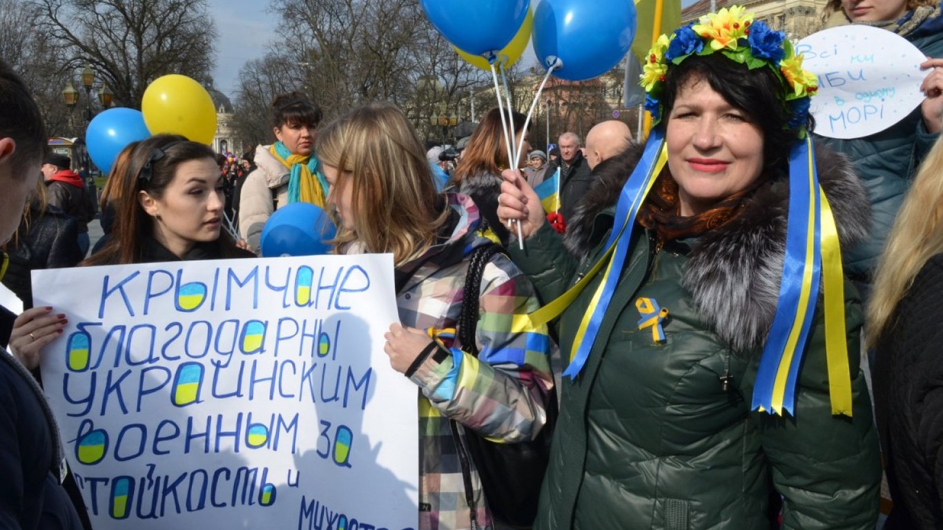 26. Februar 2014: Der Beginn der Krim-Besetzung und ein Tag des ukrainischen Widerstands