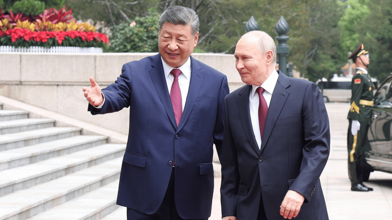 China calls for negotiations