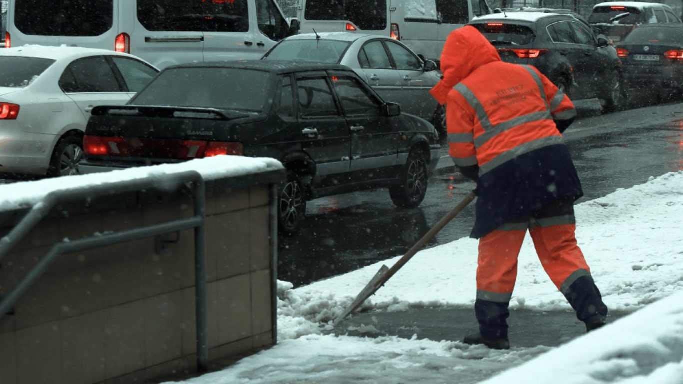 Напад на комунальника в Кам'янці