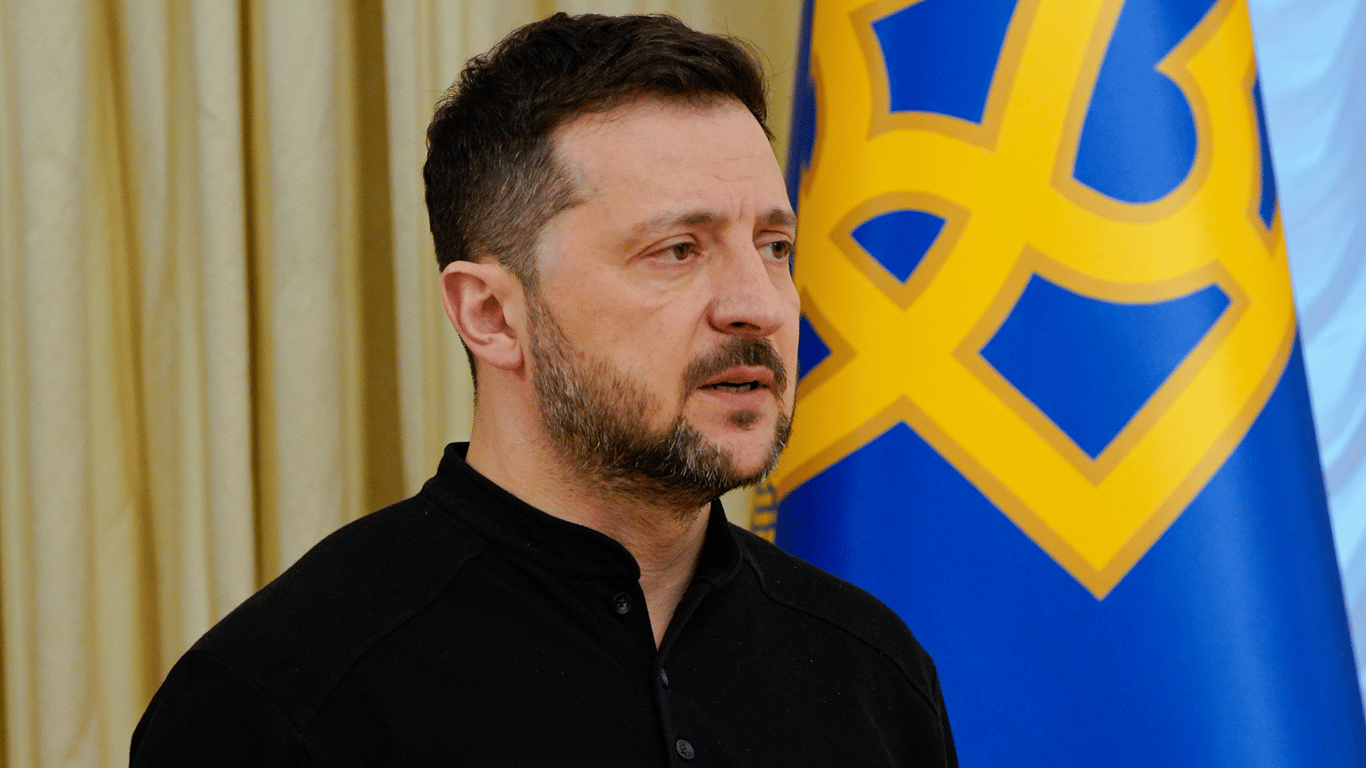 Зеленський про зимові атаки РФ