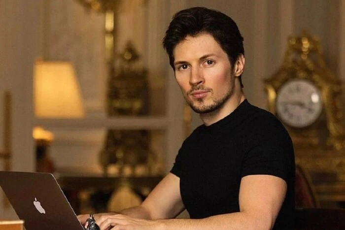 Telegram founder Durov leaves France - AFP