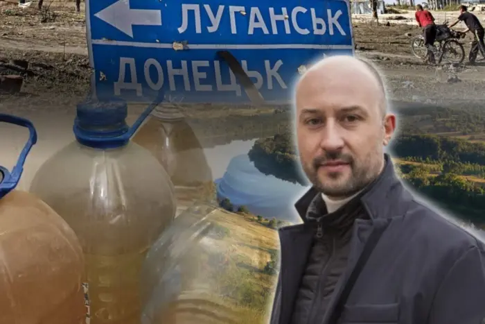 Окупация Донбасса привела к кризису водоснабжения: угроза эпидемий растет