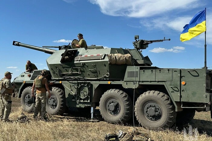 Die ukrainischen Streitkräfte haben Nowe Schachowe befreit: Wie sich der Vormarsch im Osten entwickelt