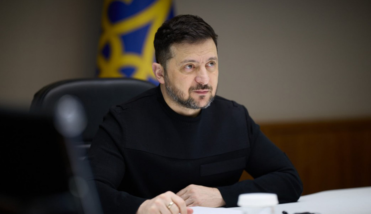 Зеленський і вимога США